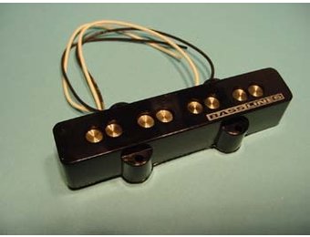 Seymour Duncan SJB-3B Q.Pound J-Bass, bridge