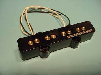 Seymour Duncan SJB-3B Q.Pound J-Bass, bridge