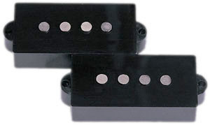 Tonedriver Vintage Alnico V Precision Bass pickup