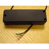 Tonedriver Bass Soapbar Humbucker
