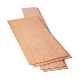 Back and sides set African Mahogany