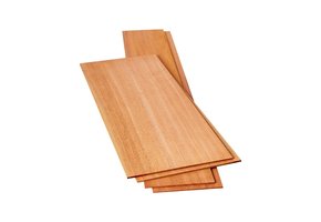 Back and sides set Asian Mahogany