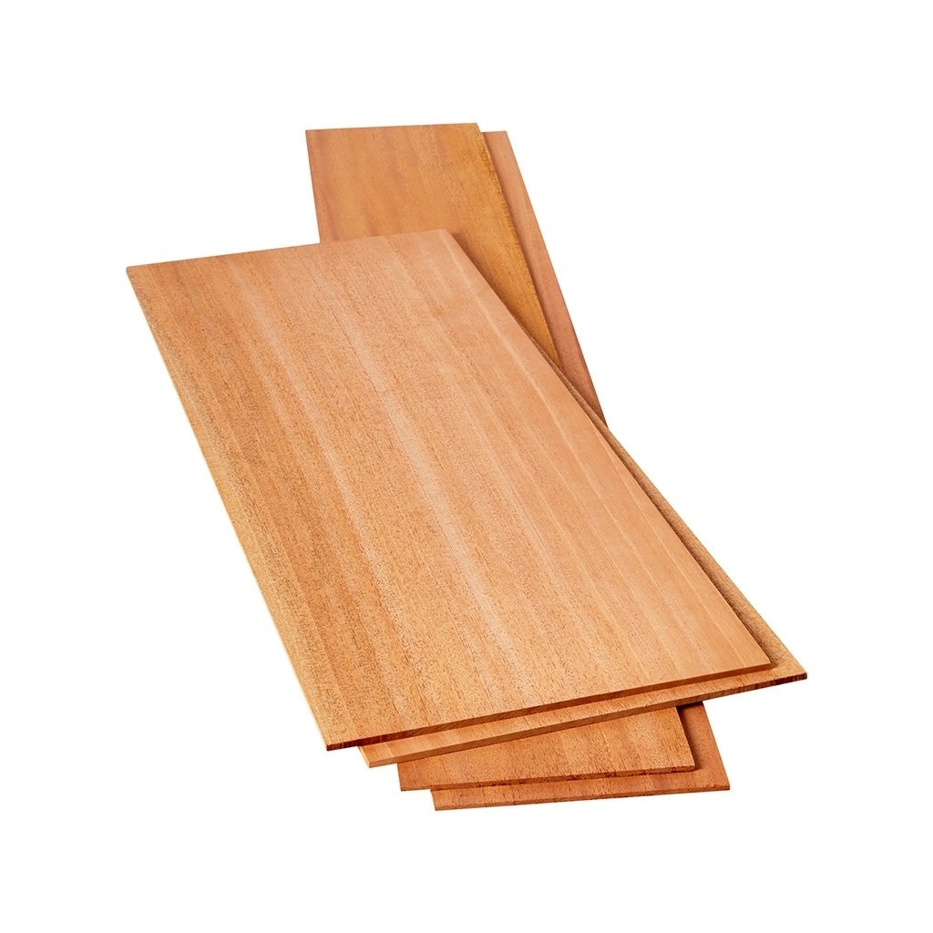 Back and sides set Asian Mahogany