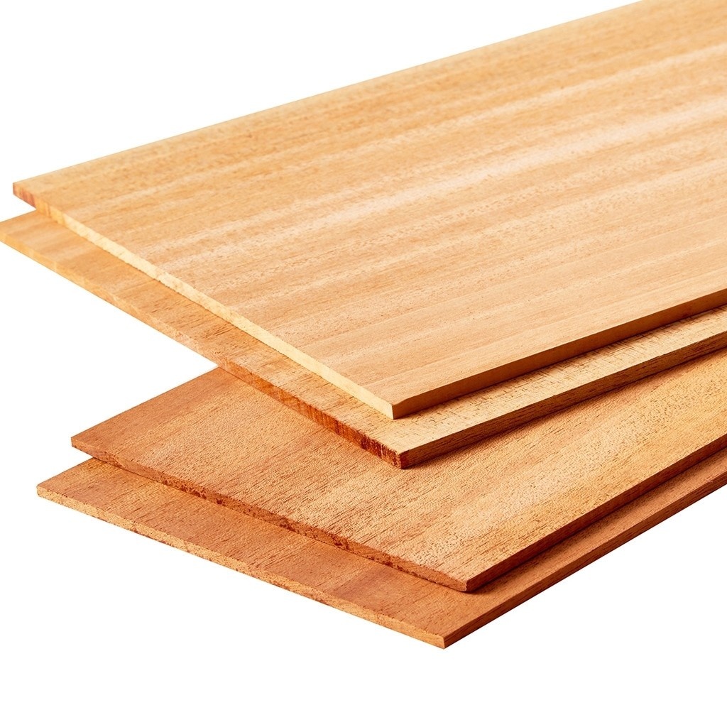 Back and sides set Asian Mahogany