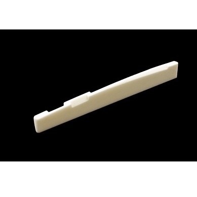 Akoestisch gitaar brugzadel been gecompenseerd 3mm