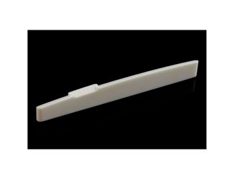 Compensated Bone Saddle for Taylor Acoustic Guitars