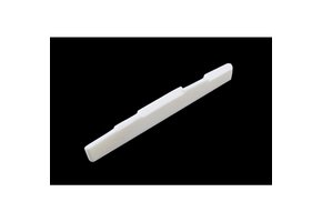 Compensated Bone Saddle for Acoustic Guitars 3.2mm