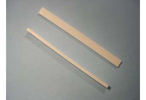 Acoustic Guitar bridge saddle bone blank 3.2mm