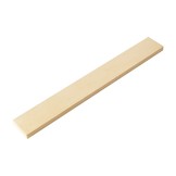 Quarter sawn spruce braces blank 50-45x7x2cm