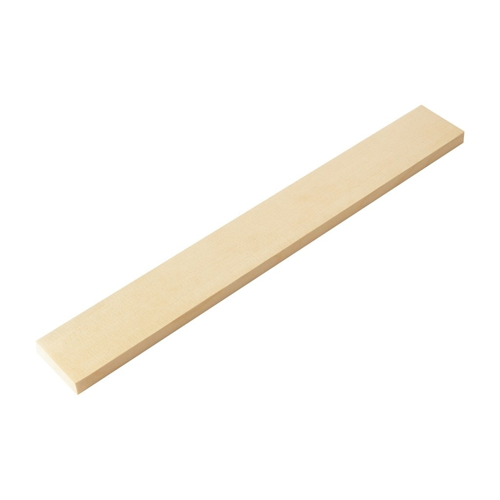 Quarter sawn spruce braces blank 50-45x7x2cm