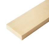 Quarter sawn spruce braces blank 50-45x7x2cm
