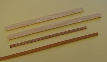 Blokrand  basswood 73cm