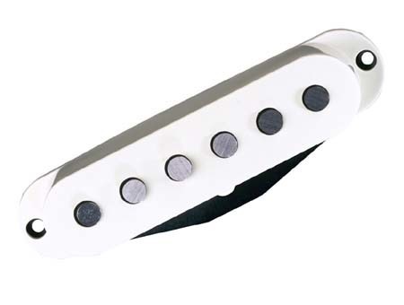 Dimarzio DP110 FS-1 Strat white
