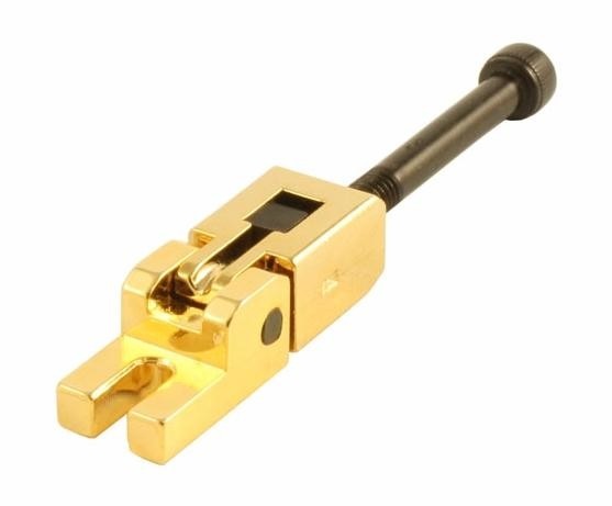 Floyd Rose medium saddle A/B gold