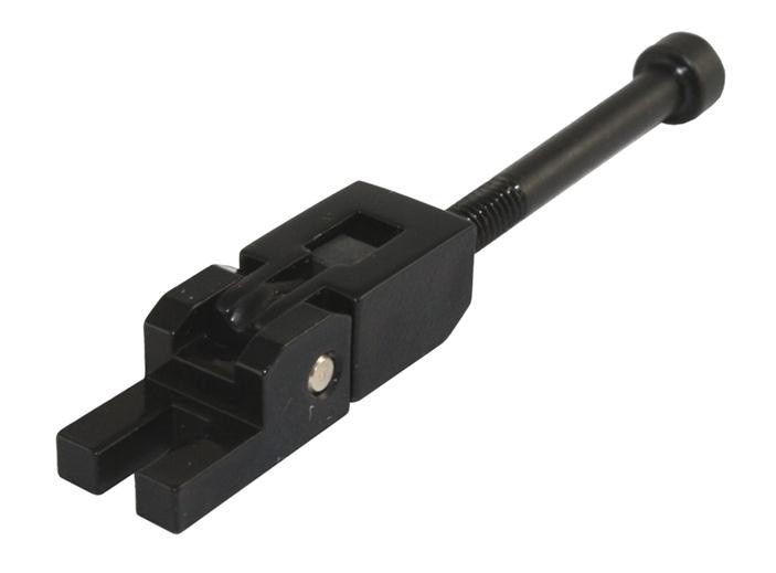 Floyd Rose medium saddle A/B black