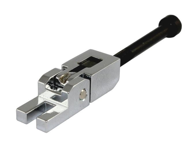 Floyd Rose low saddle E/E chrome