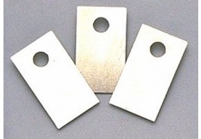 Floyd Rose saddle shims set/12