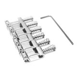 Highwood HG Contoured Vintage Stratocaster Saddles 10.8 gloss