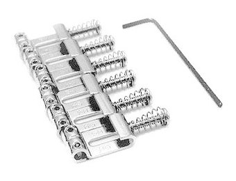 Highwood HG Contoured Vintage Stratocaster Saddles 10.8 gloss