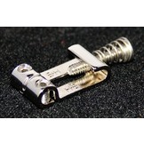 Highwood HG Contoured Vintage Stratocaster Saddles 11.2 gloss