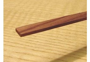 Binding rosewood 2 x 6 x 870mm