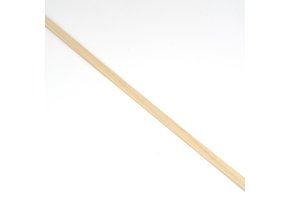 Binding plain maple 1.6 x 6 x 800mm