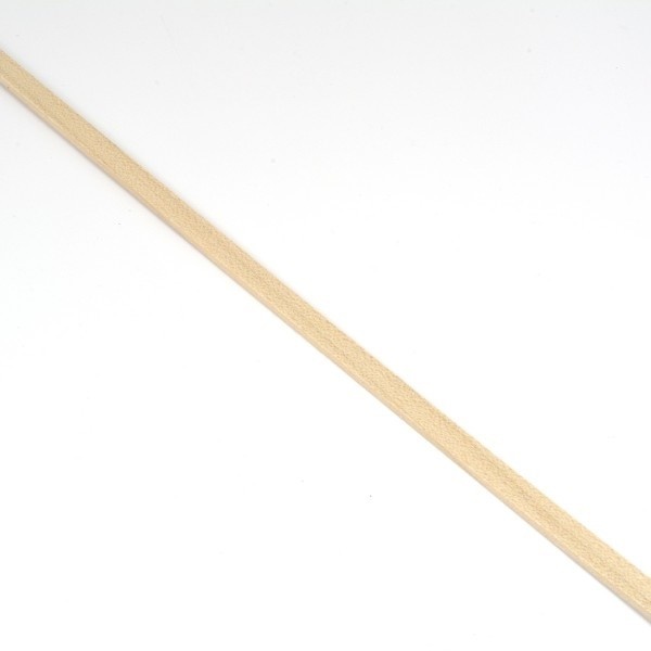 Binding plain maple 1.6 x 6 x 800mm