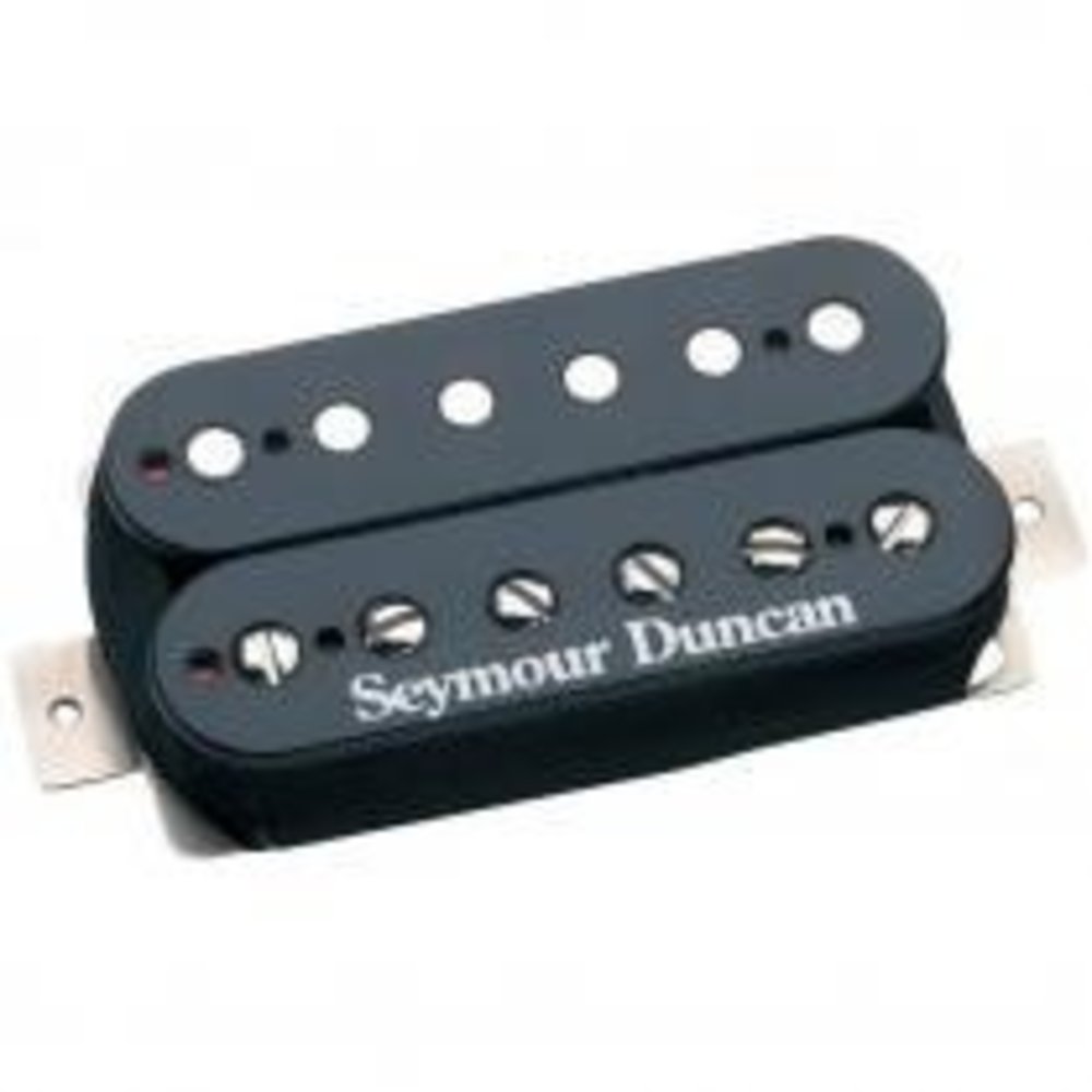 Pickup Humbucker Seymour Duncan SH-4 JB Jeff Beck - Finitura Nichel - Foto 5