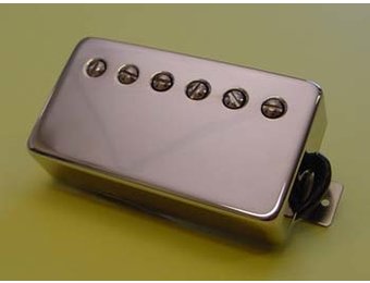 Seymour Duncan SH-55B  Seth Lover nickel bridge