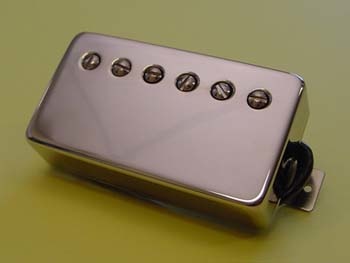 Seymour Duncan SH-55B  Seth Lover nickel bridge