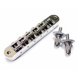 Allparts LP roller tunematic bridge chrome