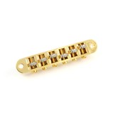 Allparts LP roller tunematic bridge gold