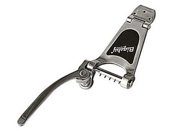 Licensed Bigsby B30 chrome