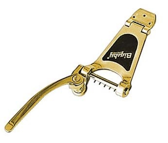 Licensed Bigsby B30 gold