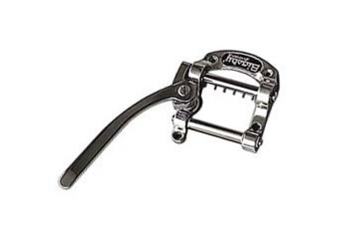 Licensed Bigsby B50 chrome