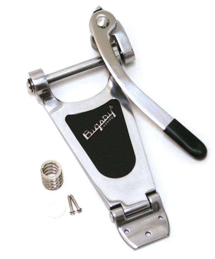 Licensed Bigsby B60 chrome