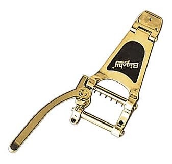 Licensed Bigsby B70 gold