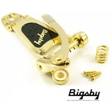 Bigsby B3 Vibrato Tailpiece gold
