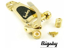 Bigsby B3 Vibrato Tailpiece gold