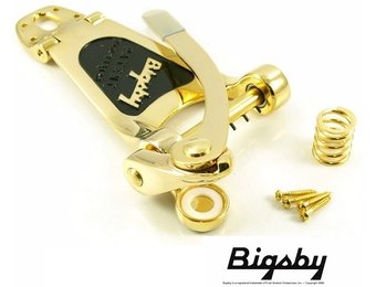Bigsby B3 Vibrato Tailpiece gold