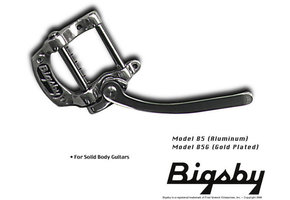 Bigsby B5 Vibrato Tailpiece chrome
