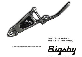 Bigsby B6 Vibrato Tailpiece chrome