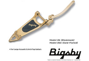 Bigsby B6 Vibrato Tailpiece gold