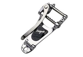 Bigsby B7 Vibrato Tailpiece chrome left handed