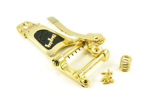 Bigsby B7 Vibrato Tailpiece gold left handed