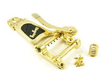 Bigsby B7 Vibrato Tailpiece gold left handed