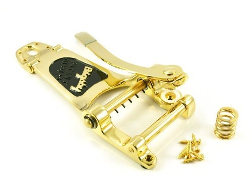 Bigsby B7 Vibrato Tailpiece gold left handed