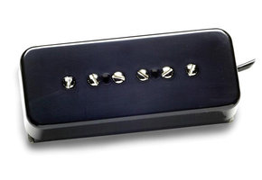 Seymour Duncan SP90-1B Vintage P-90 black bridge
