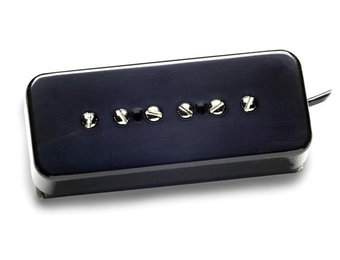 Seymour Duncan SP90-1B Vintage P-90 black bridge