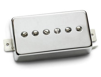 Seymour Duncan SPH90-1BN Phat Cat nickel bridge